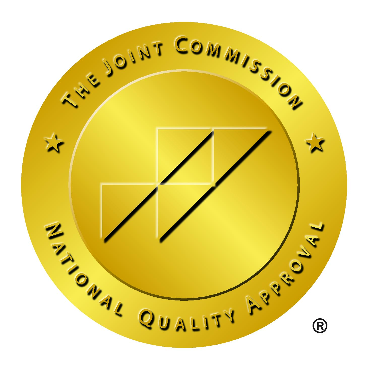 The Joint Commission logo that links to the Joint Commission homepage